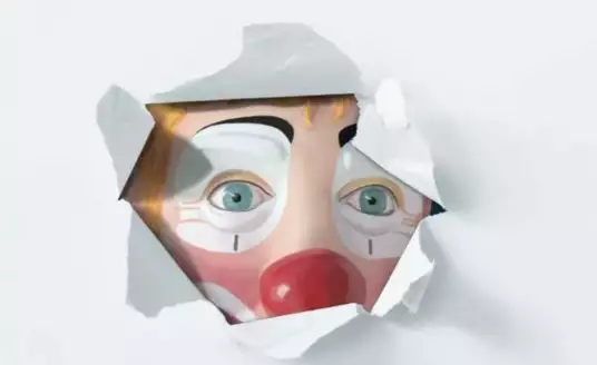 Un'immagine generica segnaposto con angoli arrotondati in una figura.